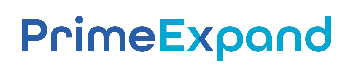 PrimeExpand Logo